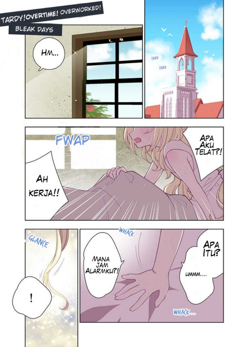 Tensei Daiseijo No Isekai Nonbiri Kikou Chapter 01 Gambar 2